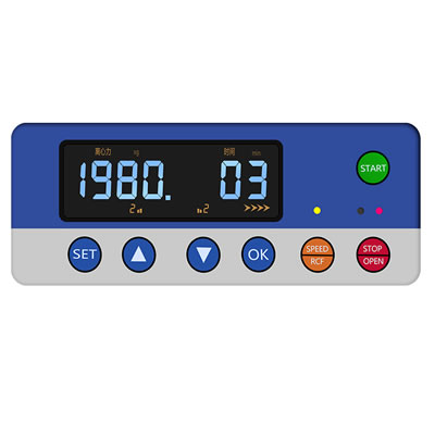 T5-M მაღალი ხარისხის Unrefrigerated Benchtop დაბალი სიჩქარის ლაბორატორიული ცენტრიფუგა